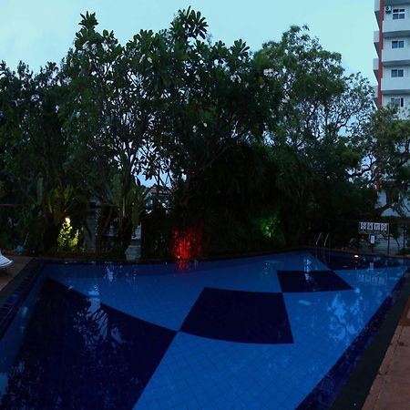 קולומבו Hotel Sapphire מראה חיצוני תמונה