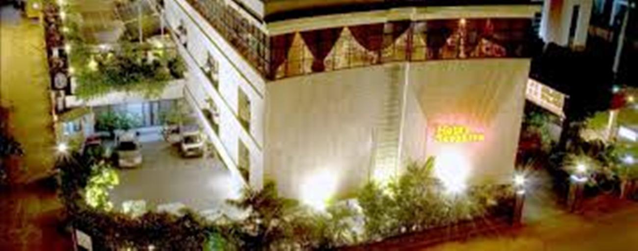 קולומבו Hotel Sapphire מראה חיצוני תמונה