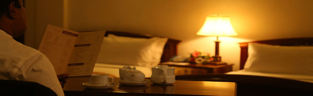 קולומבו Hotel Sapphire מראה חיצוני תמונה